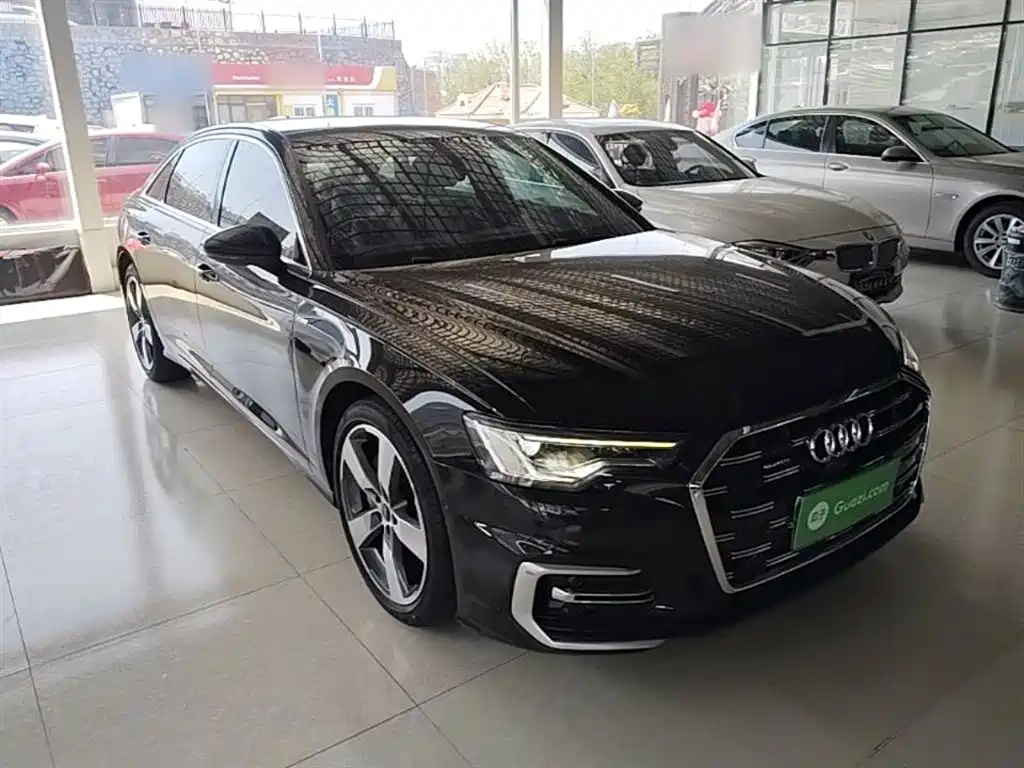 Audi A6L 2023 — фото 4