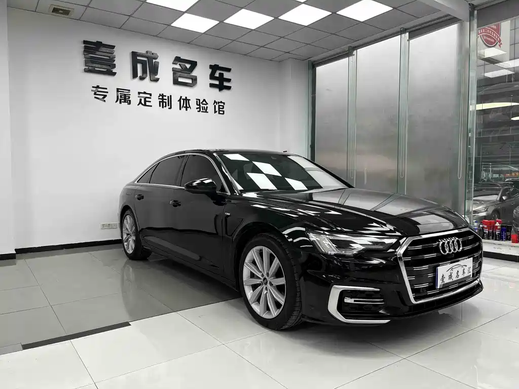 Audi A6L 2022 — фото 3