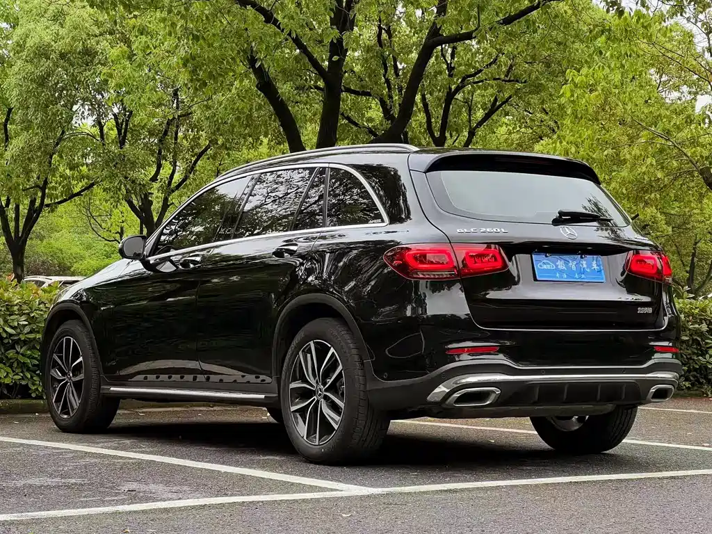 Mercedes-Benz GLC 2022 — фото 7