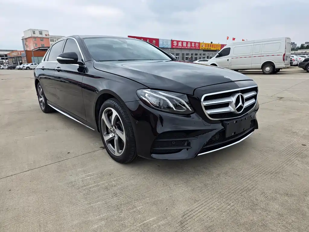 Mercedes-Benz E-Class 2018 — фото 3