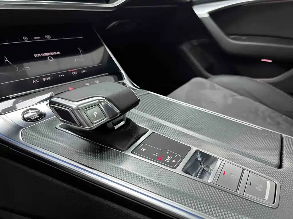 Audi A6L 2022 — фото 18