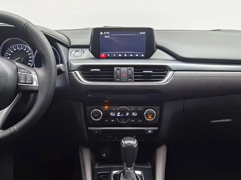 Mazda Atenza 2016 — фото 12