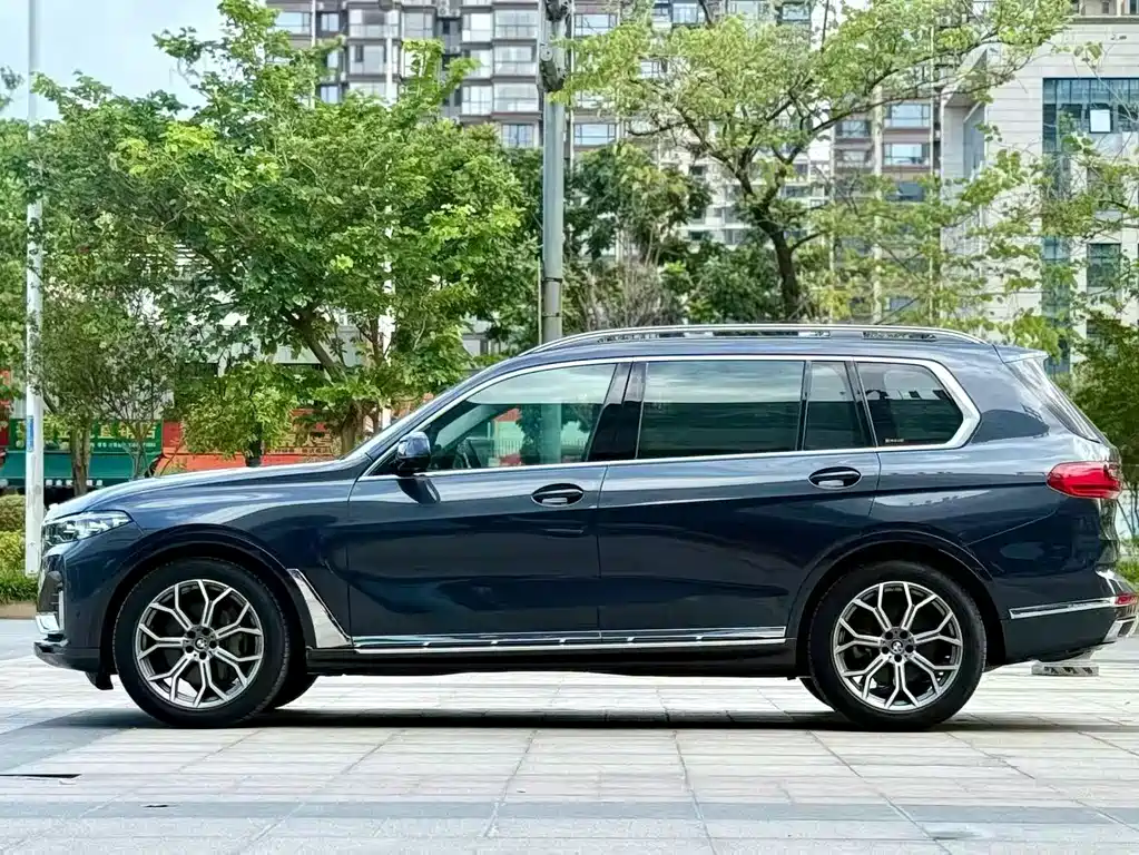 BMW X7 2019 — фото 2