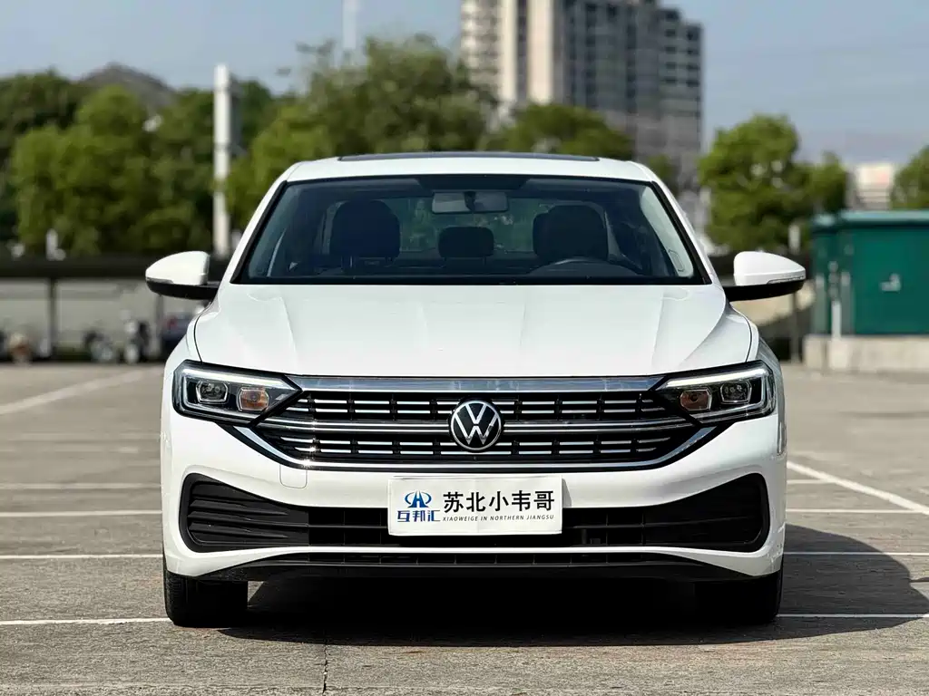 Volkswagen Sagitar 2024