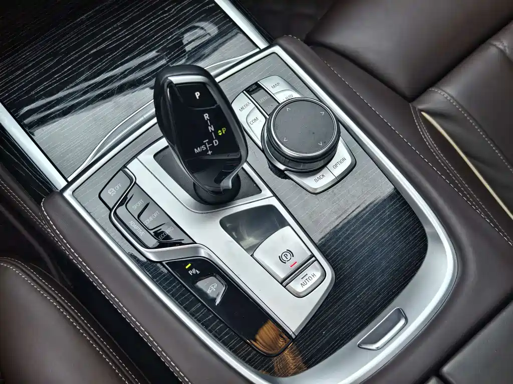 BMW 7 Series 2022 — фото 11