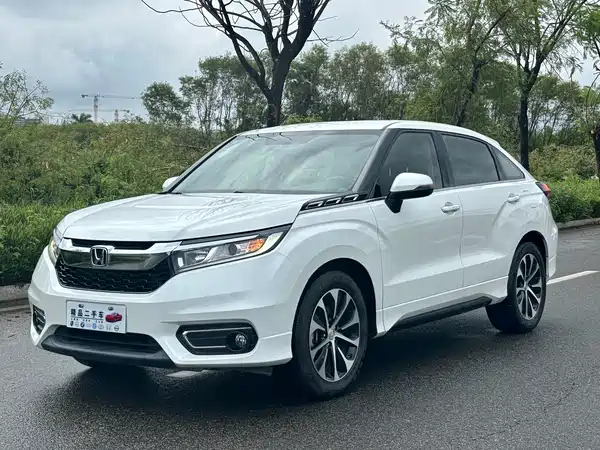 Honda Avancier 2019
