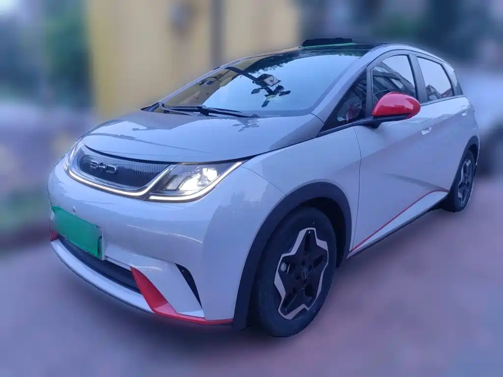 BYD Dolphin 2022