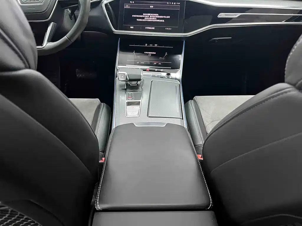 Audi A6L 2022 — фото 21