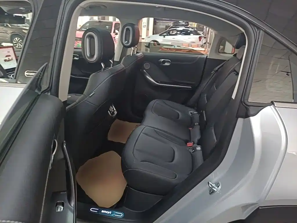 smart #1 2024 — фото 17