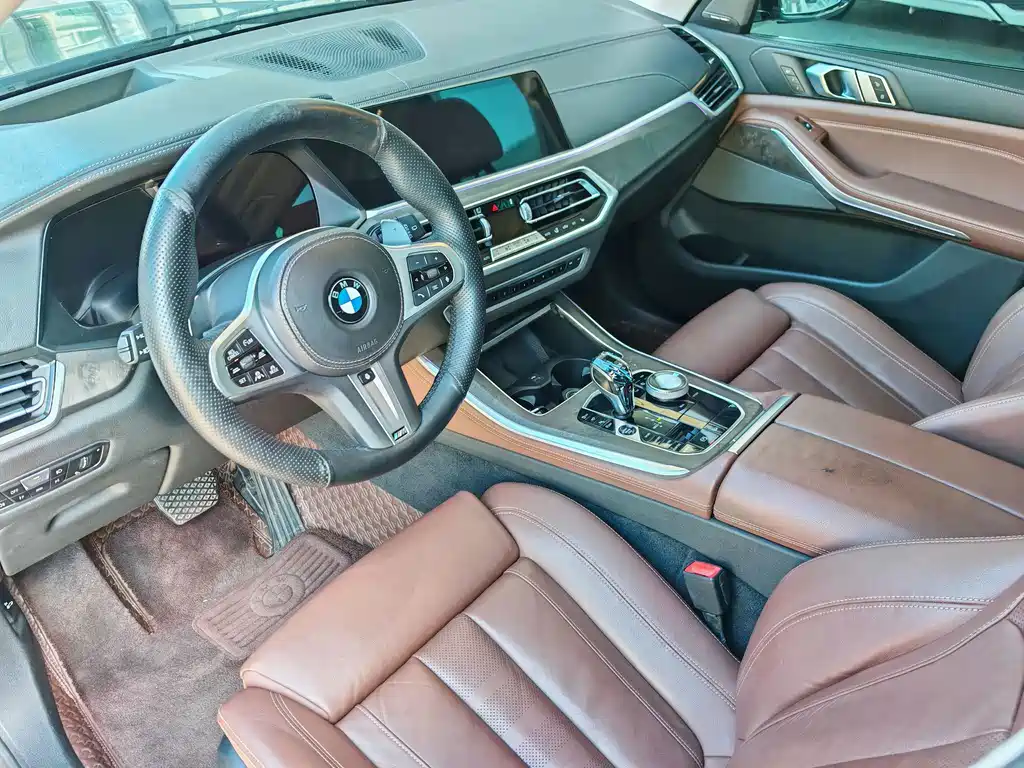 BMW X5 2020 — фото 13