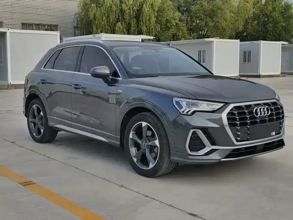 Audi Q3 2023