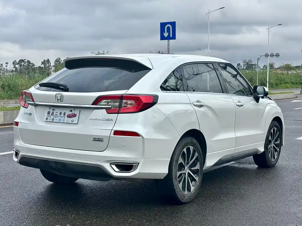 Honda Avancier 2019 — фото 9
