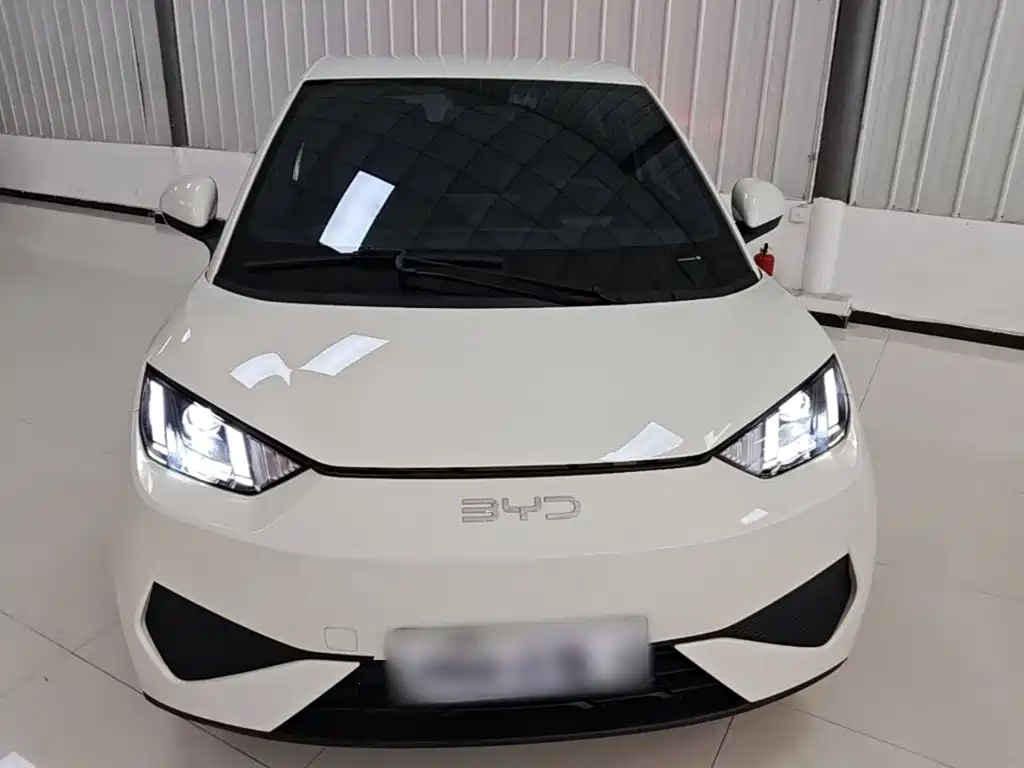 BYD Seagull 2025