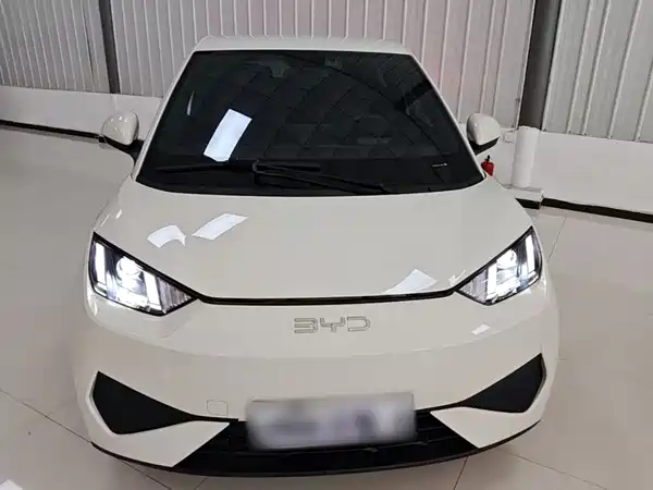 BYD Seagull 2025