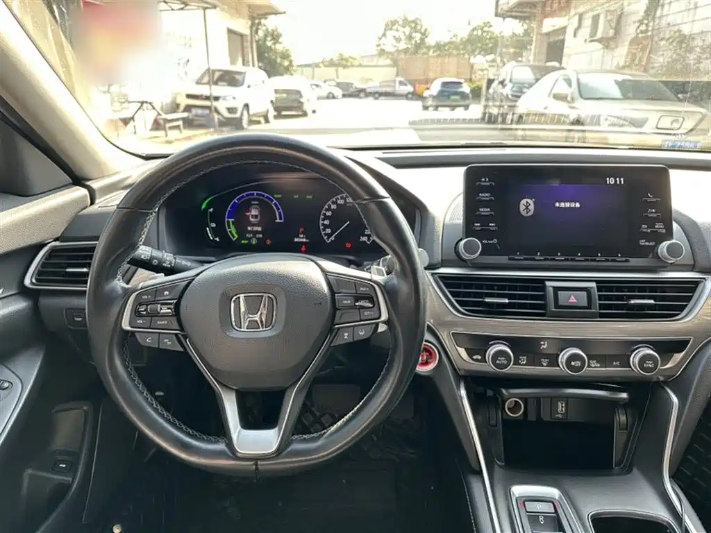 Honda Accord 2021 — фото 13