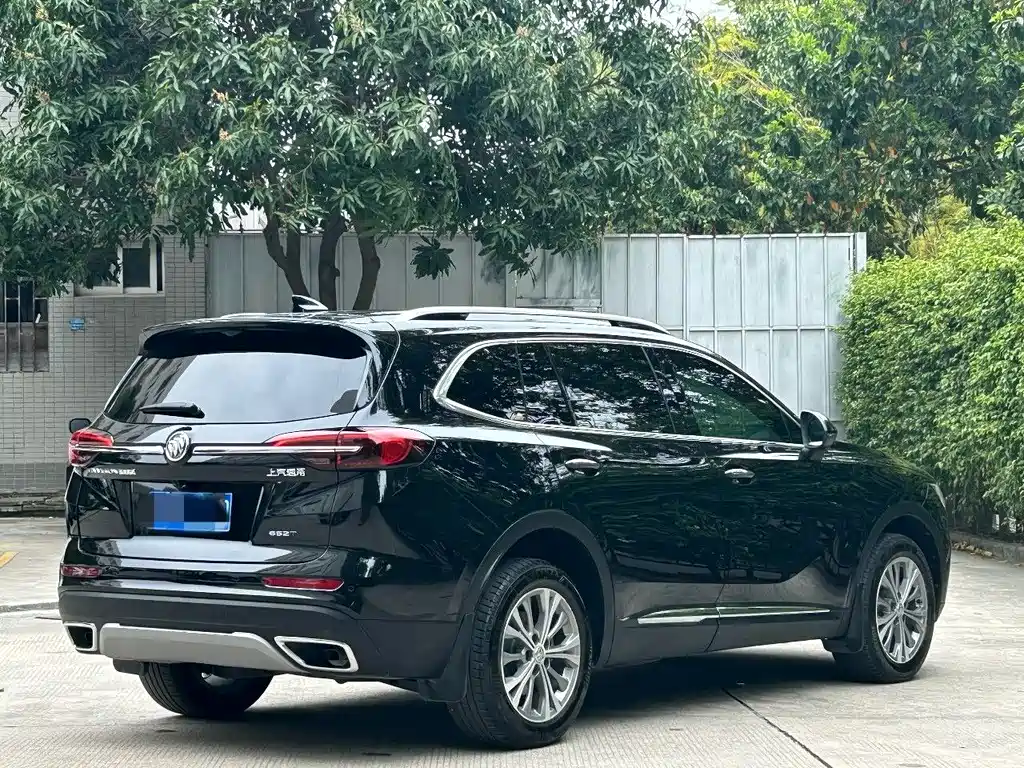 Buick Envision Plus 2022 — фото 8