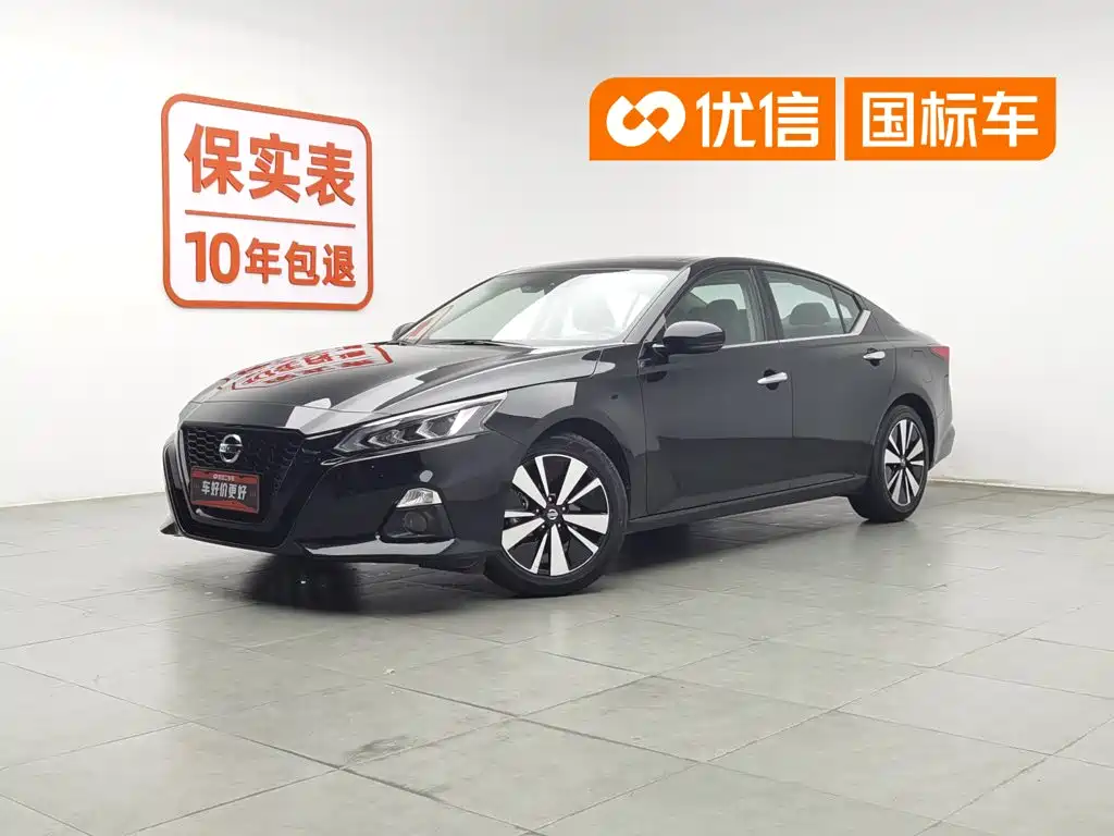 Nissan Teana 2022
