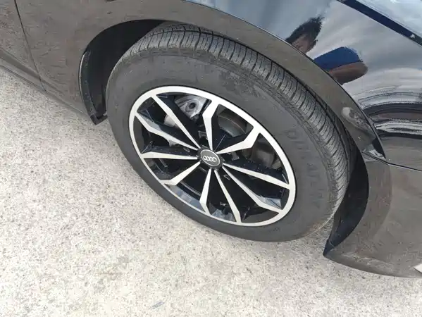 Audi A6L 2019