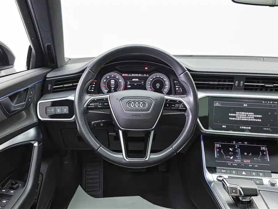 Audi A6L 2022 — фото 19