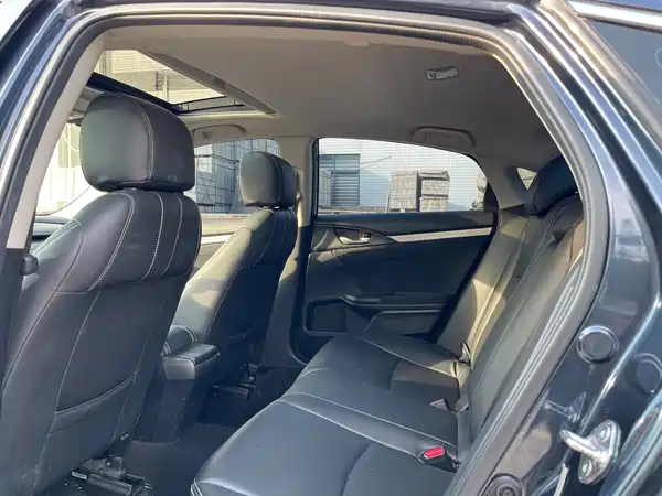 Honda Civic 2019
