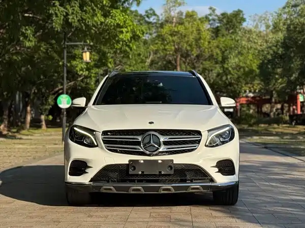 Mercedes-Benz GLC 2018