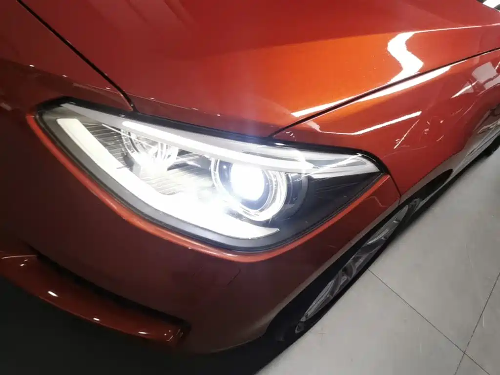 BMW 1 Series 2015 — фото 24