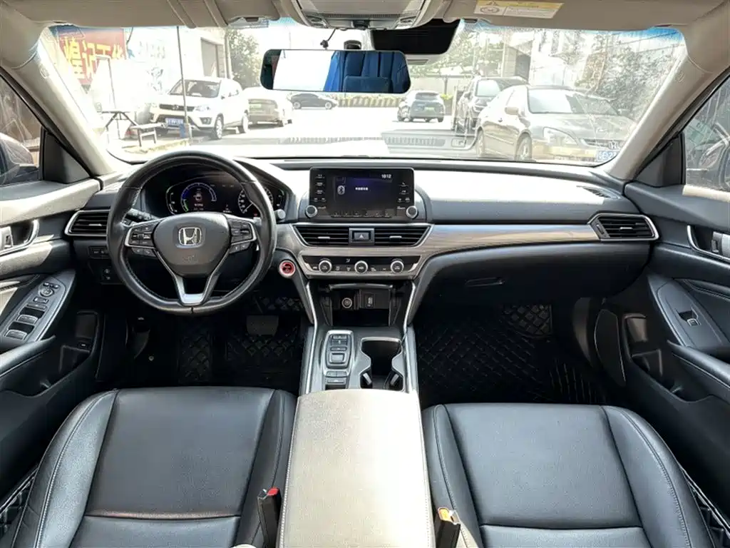 Honda Accord 2021 — фото 11