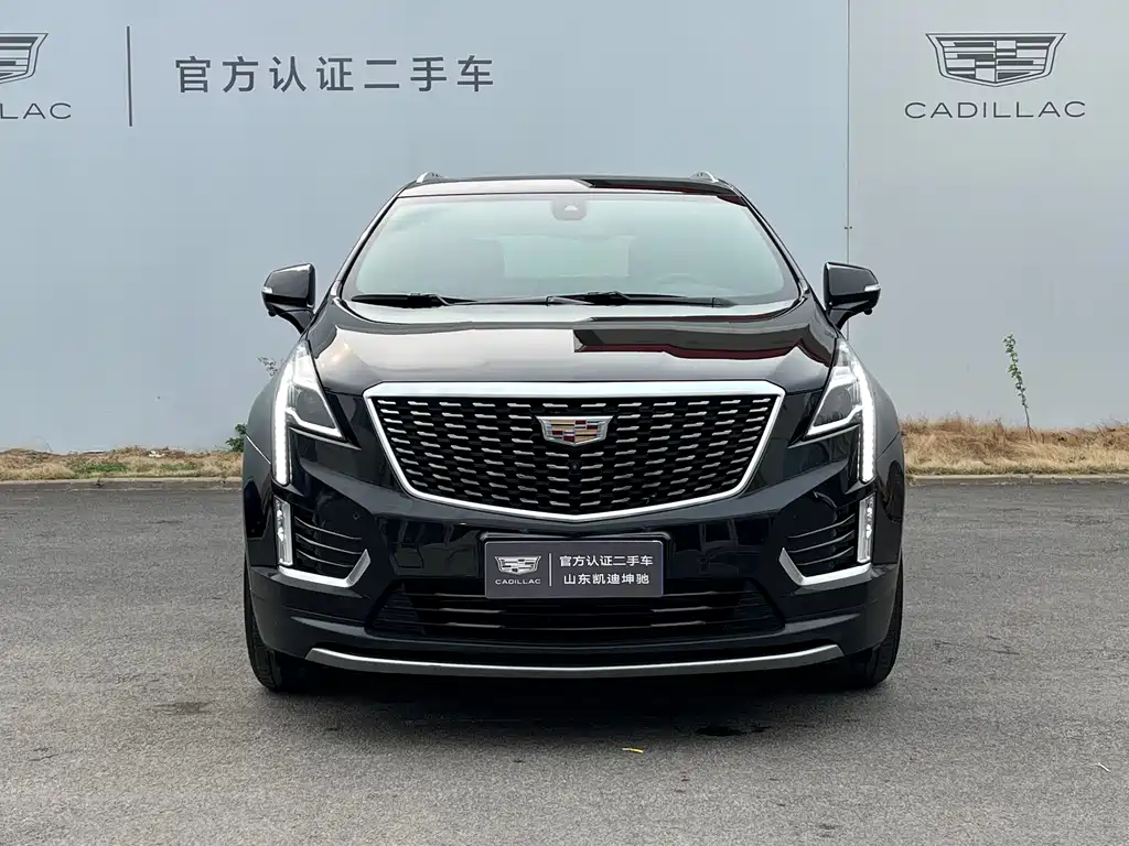 Cadillac XT5 2021 — фото 2