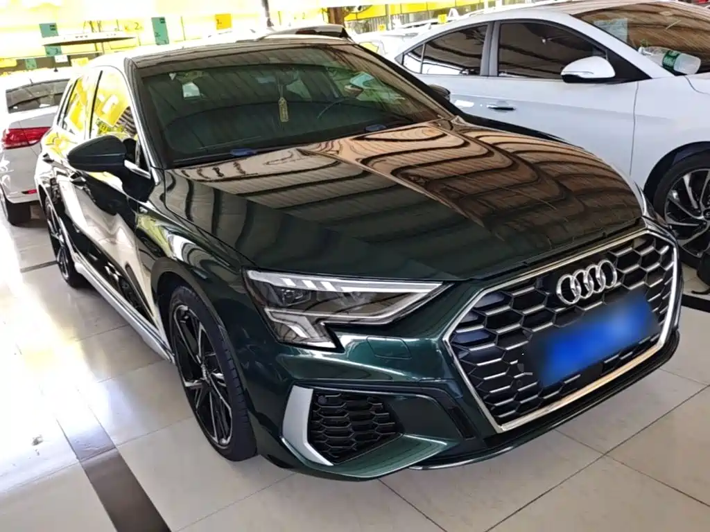 Audi A3 2022