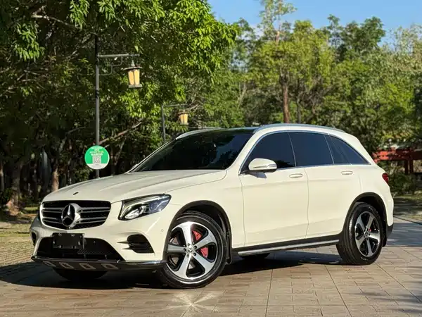 Mercedes-Benz GLC 2018