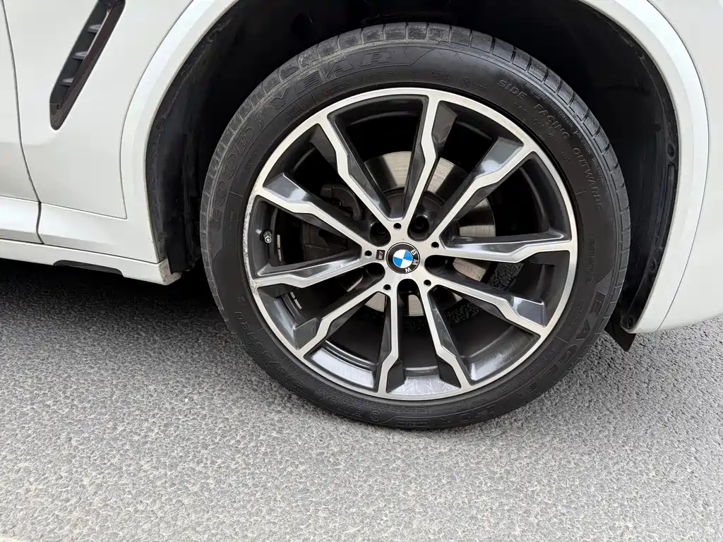 BMW X3 2022 — фото 4