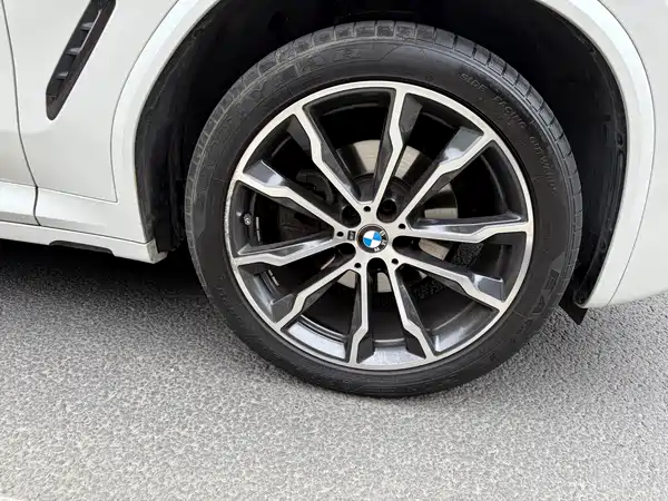 BMW X3 2022
