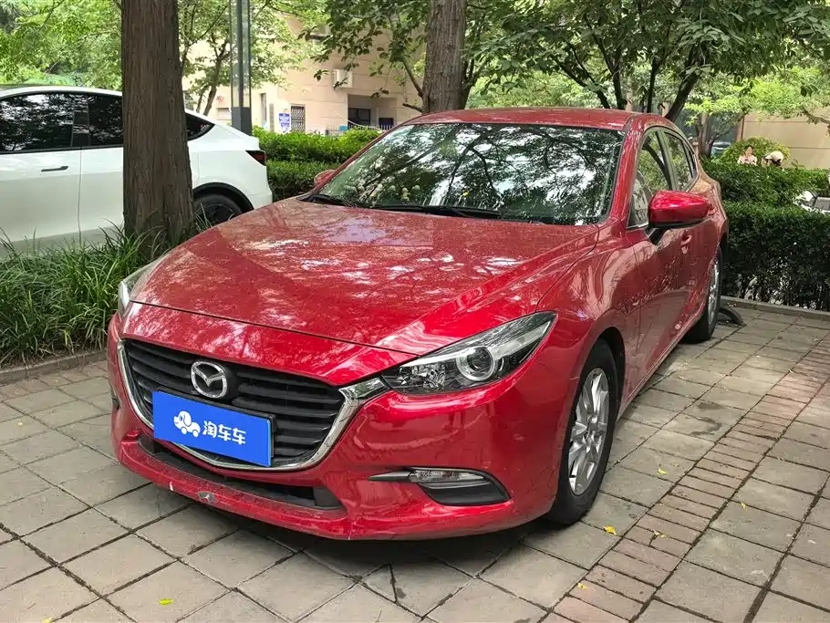 Mazda 3 Axela 2017