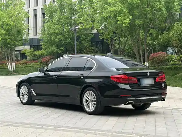 BMW 5 Series 2018