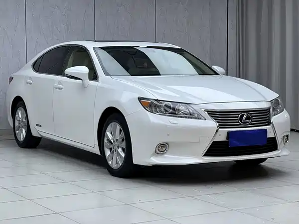 Lexus ES 2014