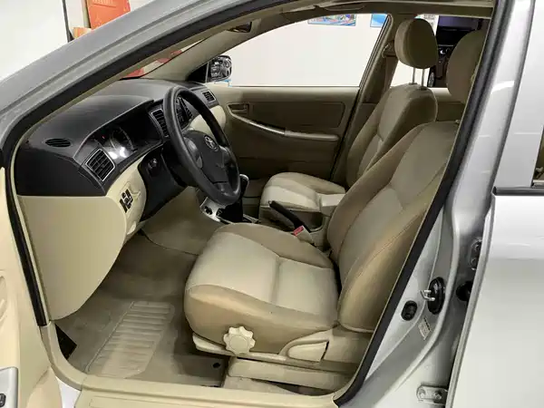 Toyota Corolla 2013