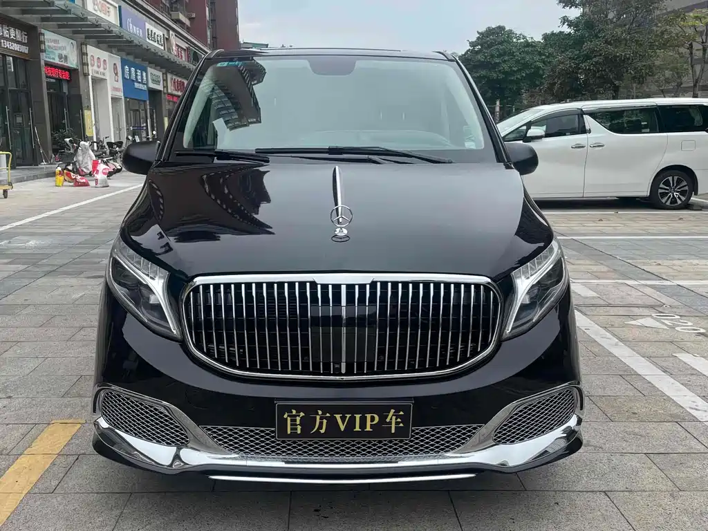 Mercedes-Benz Vito 2018 — фото 2