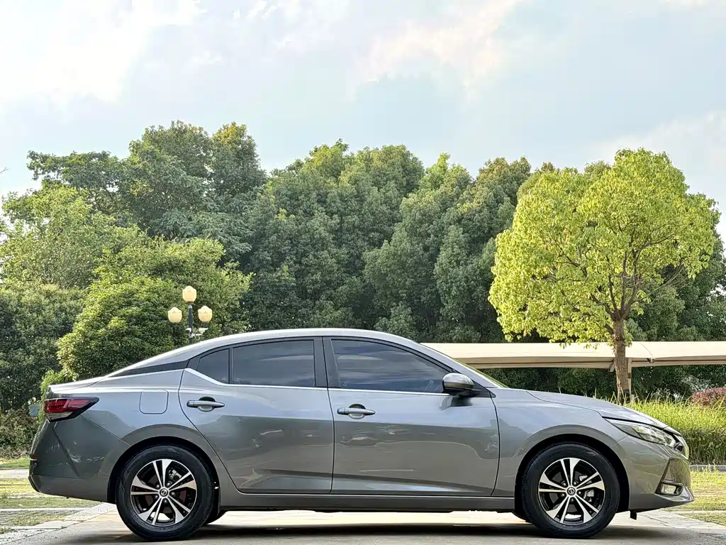Nissan Sylphy 2022