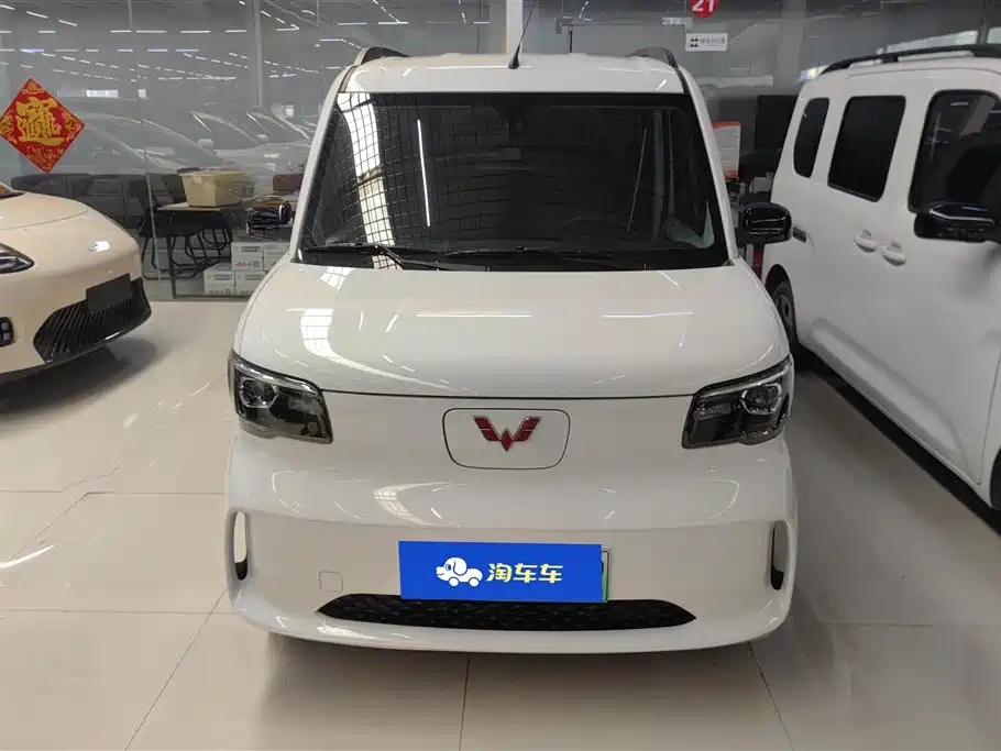 Wuling Zhiguang EV 2025 — фото 2