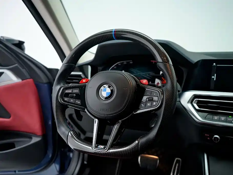 BMW 4 Series 2022 — фото 15