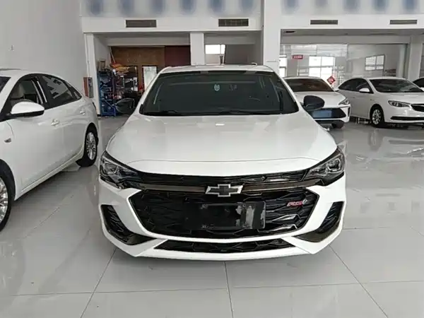 Chevrolet Monza 2020