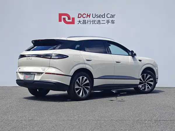 BYD Sealion 06 2026
