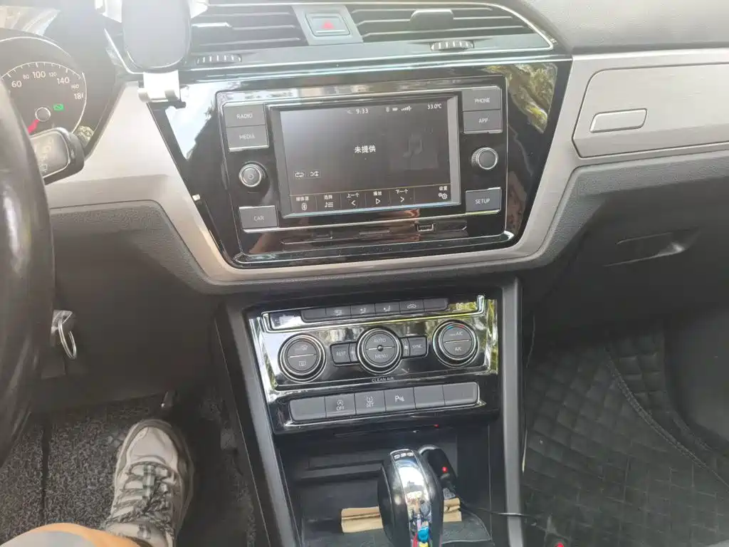Volkswagen Touran 2016