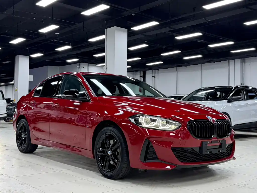 BMW 1 Series 2023