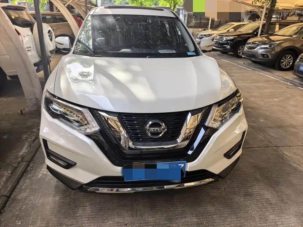 Nissan X-Trail 2021