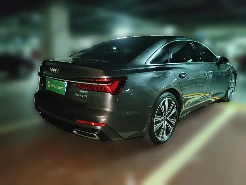 Audi A6L 2022 — фото 6