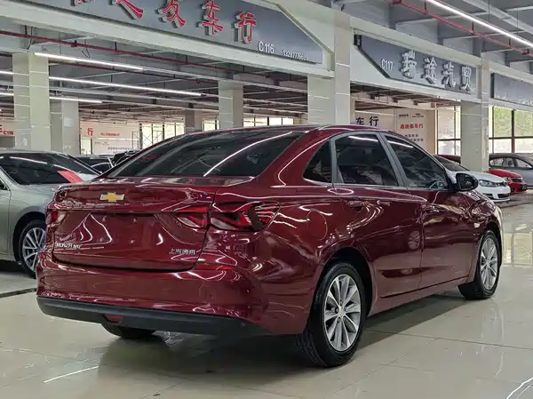 Chevrolet Monza 2020