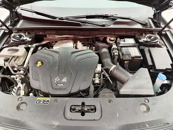 Hongqi H5 2024