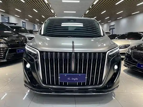 Hongqi HQ9 2023