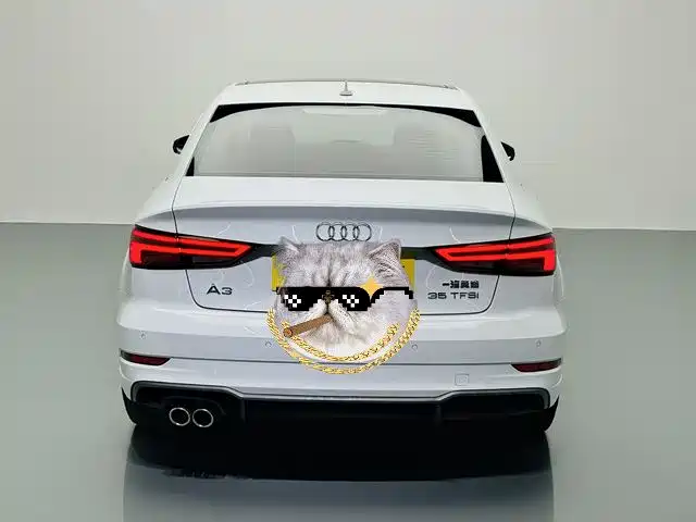 Audi A3 2019 — фото 16